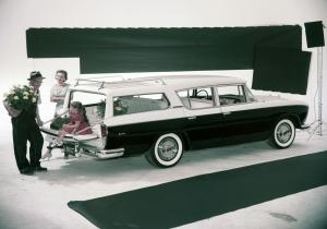 Nash Rambler Super Cross Country (5718-1) '1957